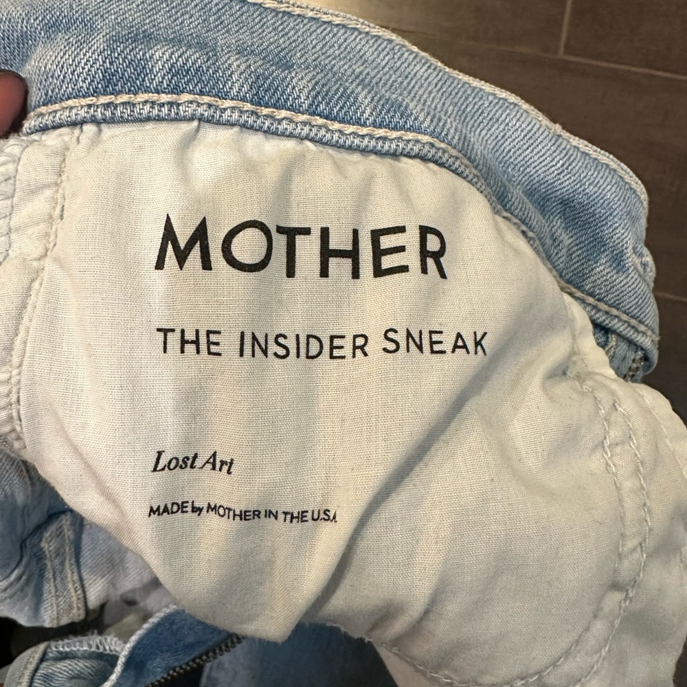 Brand new mother jeans - Picture 4 of 6
